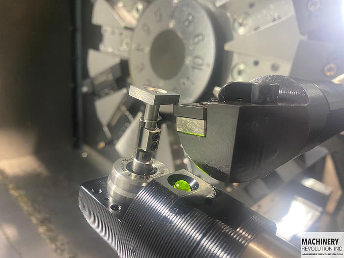 Used 2023 DOOSAN Puma GT 3100 L CNC Lathe Turning Center ***Like New***