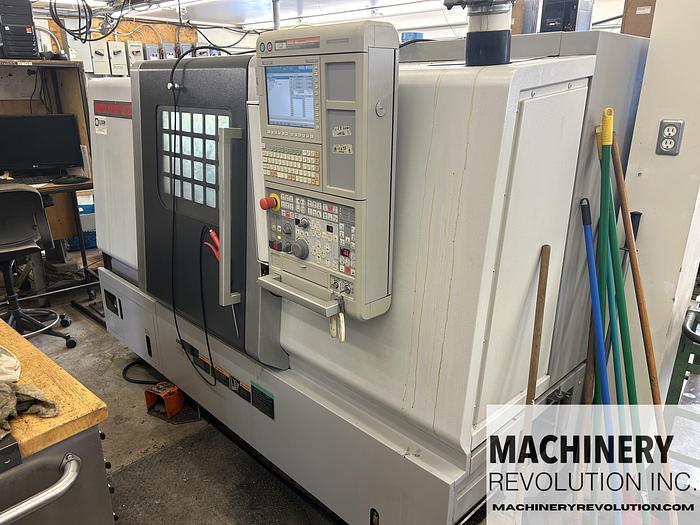 Used 2012 Mori Seiki NLX2500/700 CNC Turning Center