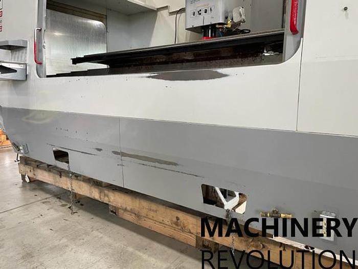 Used 2005 HAAS VF-9 4-Axis CNC Vertical Machining Center