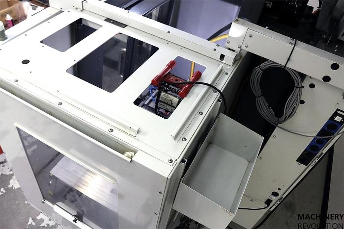 Used 2014 HAAS TM-1P CNC Vertical Machining Center ***Low Hours***