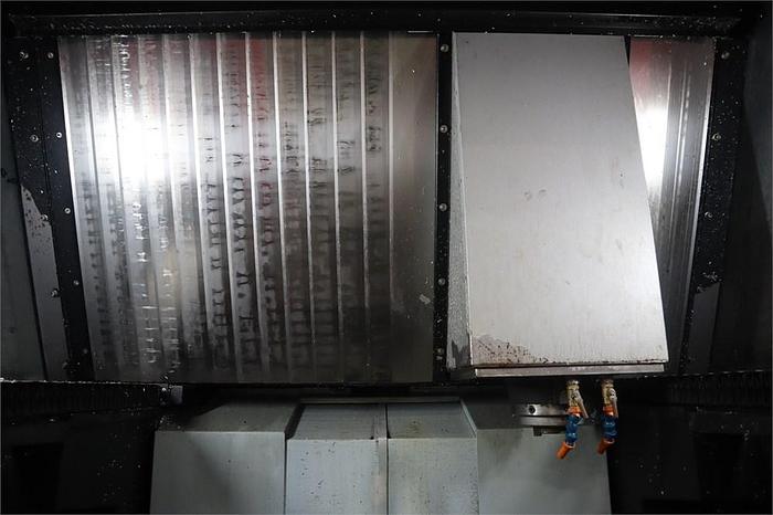 Used 2019 Smart VX 350 5-Axis 12,000RPM CNC Vertical Machining Center