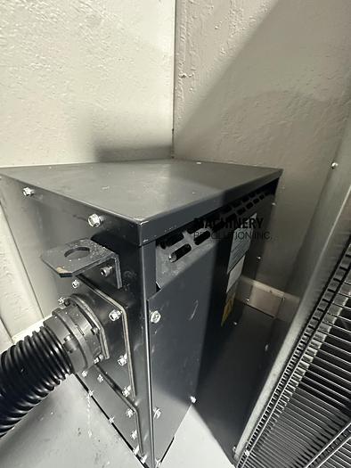 Used 2021 Makino A51NX CNC 4-Axis Horizontal Machining Center With Pallet Changer