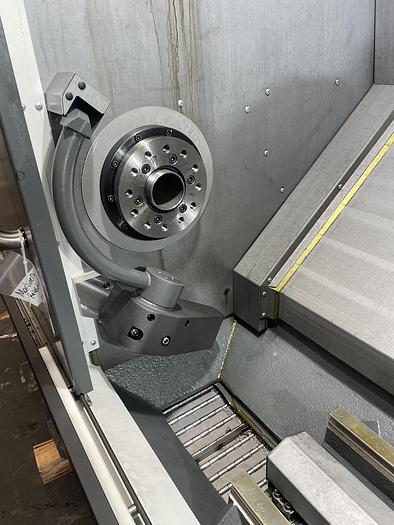 Used 2023 HAAS ST-30Y CNC Turning Center With Live Tooling and Low Hours