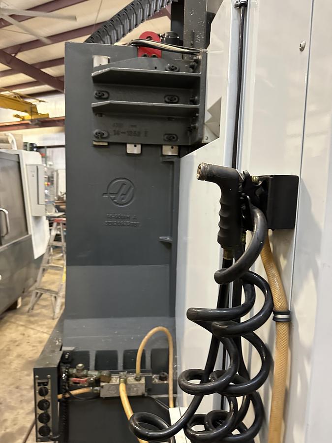 Used 2012 HAAS VF-4SS 12,000 RPM CNC Vertical Machining Center
