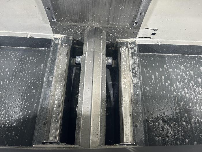 Used 2022 HAAS TM-2P CNC Vertical Machining Center Low Hours Like Brand New