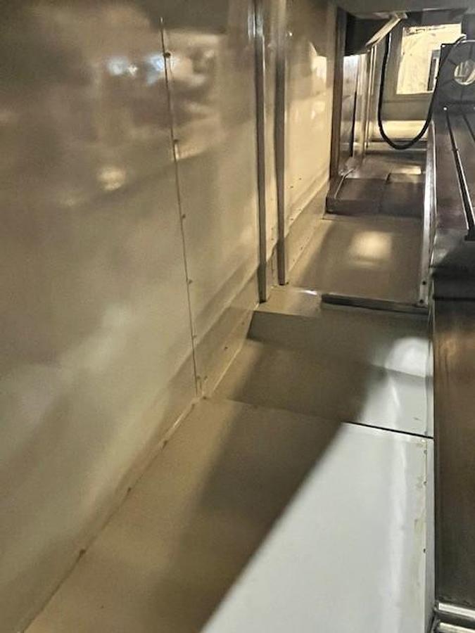 Used 2014 HAAS VF-12 Cat-50 4-Axis HRT-450 Rotary Table CNC Vertical Machining Center