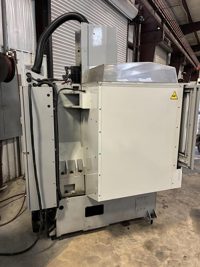 Used 2008 HAAS Super Mini Mill 10,000 rpm CNC Vertical Machining Center