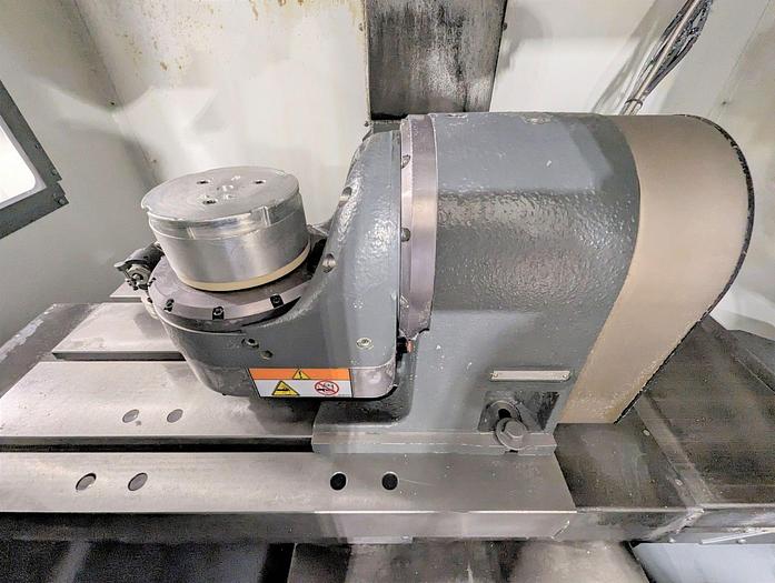 Used 2020 HAAS DT-1 5-Axis with TRT-100 Trunnion CNC Vertical Machining Center ***Low Hours***