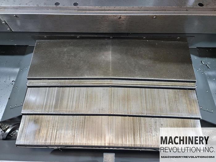 Used 2019 HAAS VF-3YT/50 4-Axis CNC Vertical Machining Center with