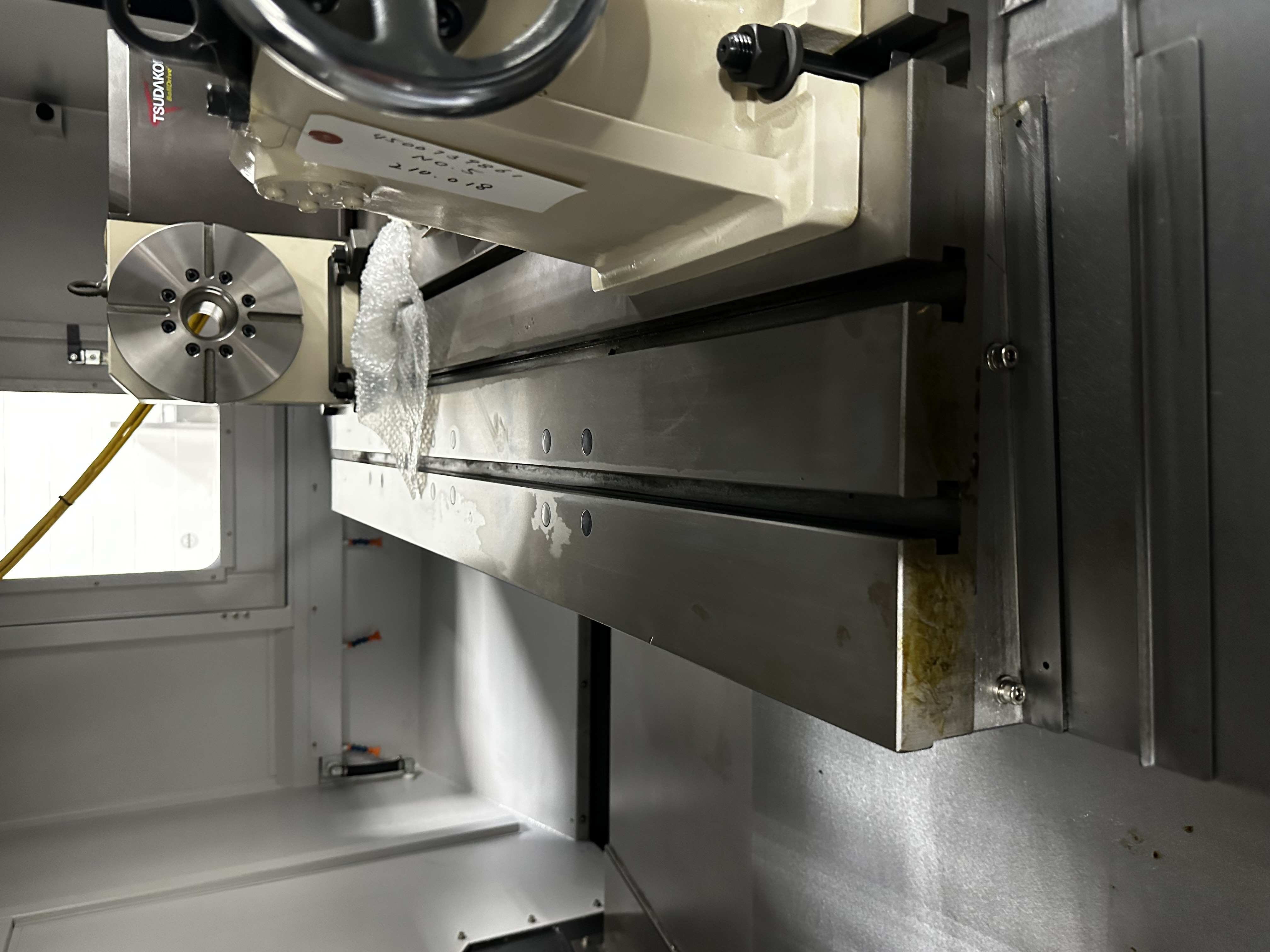 Used 2022 METHODS MV1300H 4-Axis 15,000 RPM High Performance Vertical Machining Center