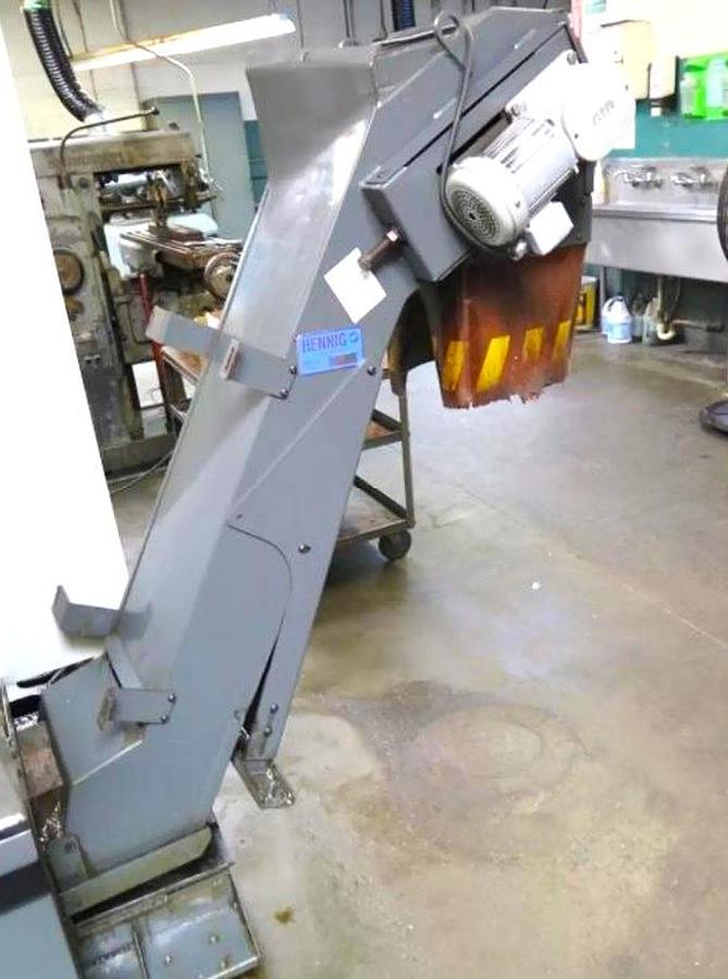 Used 2011 HAAS ST-20 CNC LATHE with Tailstock, PreSetter LNS Hydrobar Hydraulic Bar Feed