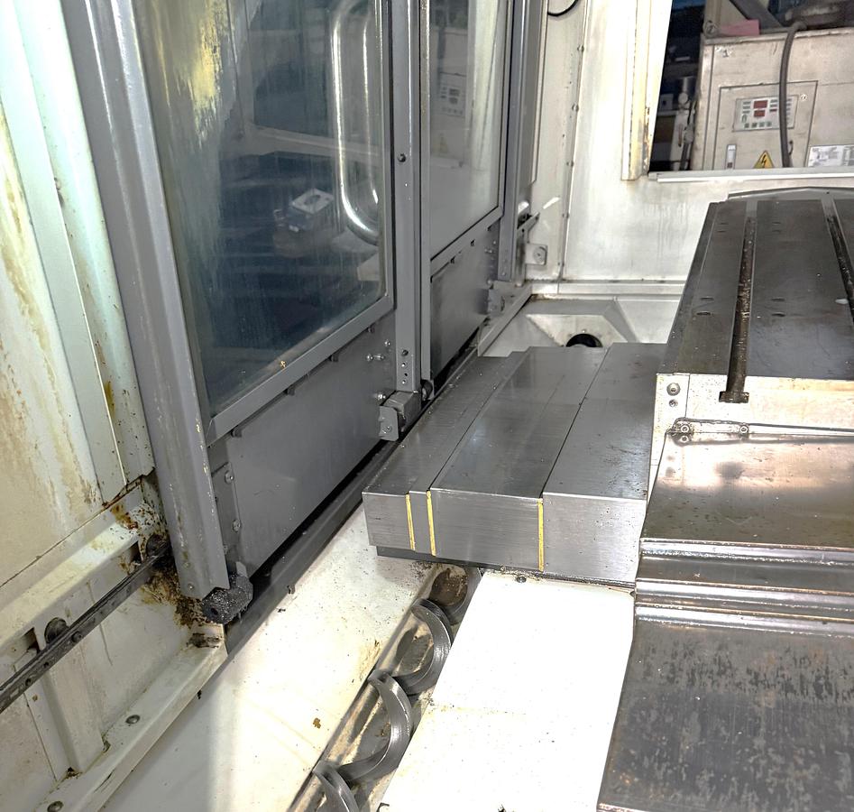 Used 2013 HAAS VF-2 4-Axis CNC Vertical Machining Center