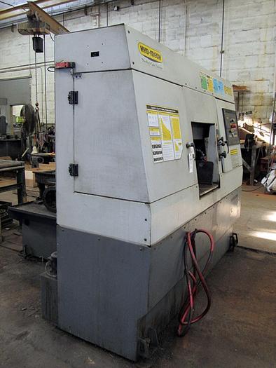 Used 2014 Hydmech H-10A CNC Horizontal Automatic Band Saw