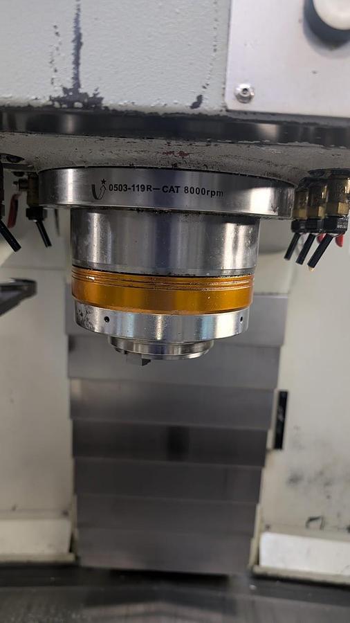 Used 2016 Maxcut MCV-35100/RH-35