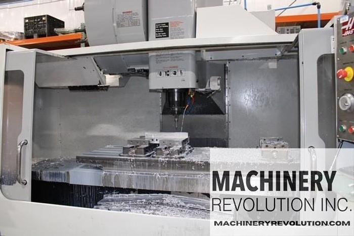 Used 2007 HAAS VF-7 / 50 CNC Vertical Machining Center