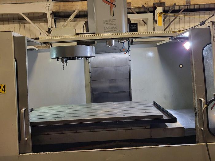 Used 1998 HAAS HAAS VF-6 CNC Vertical Machining Center