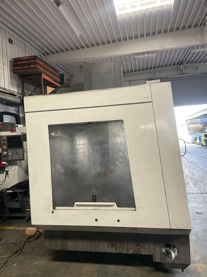 Used 2014 HAAS VF-5XT CNC Vertical Machining Center