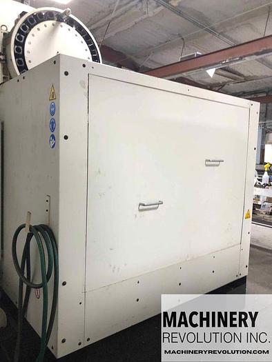 Used 2009 FADAL VMC 6030 10,000RPM CNC Vertical Machining Center