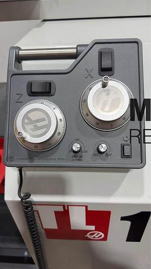 Used 2022 HAAS TL-1 CNC Lathe 8 Station Tool Post ***Never Used ***