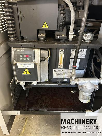 Used 2012 Mori Seiki NLX2500/700 CNC Turning Center