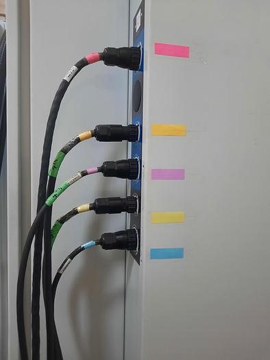 Used 2020 HAAS VF6-SS 5-Axis CNC Vertical Machining Center