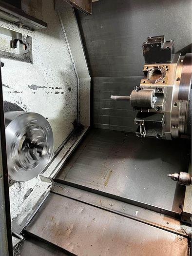 Used 2006 Mori Seiki NL 3000 / 700