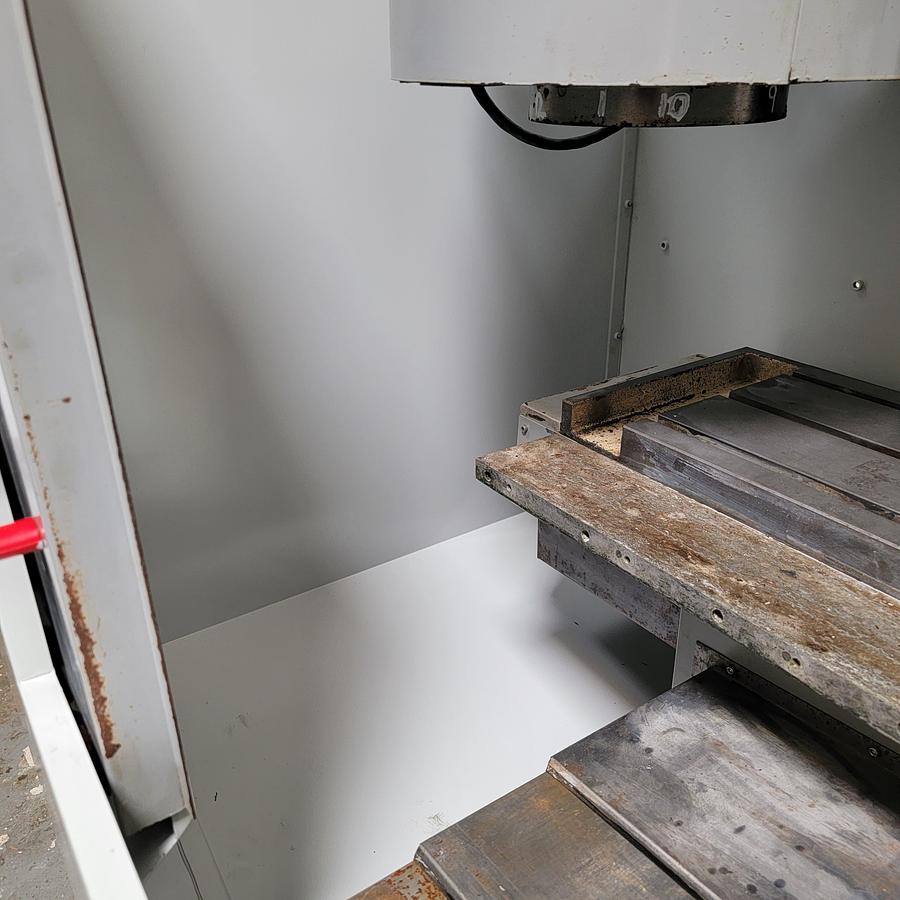 Used 2010 HAAS MINI MILL CNC 4-Axis Phase 1 or 3 Vertical Machining Center