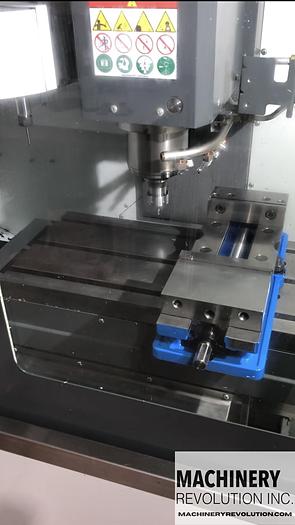 Used 2020 HAAS Mini Mill CNC Vertical Machining Center ***Only 55 Cutting Hours***