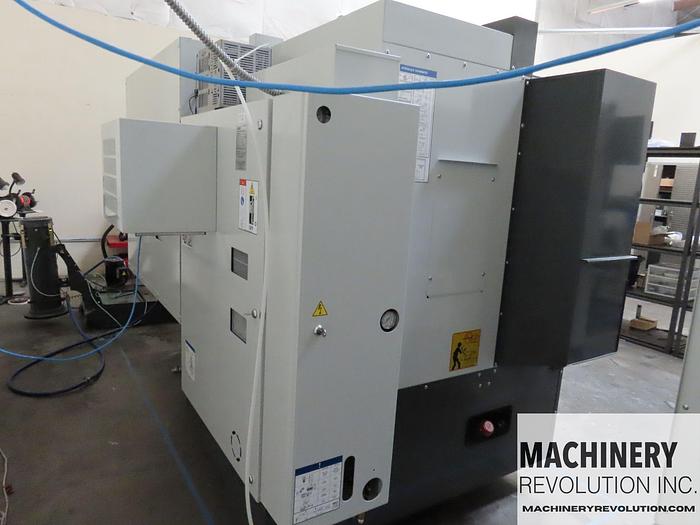 Used 2021 HAAS ST-20Y CNC Lathe with Sub Spindle / Live Tooling / Y-Axis / Tool PreSetter CNC Turning Center ***282 Hours***