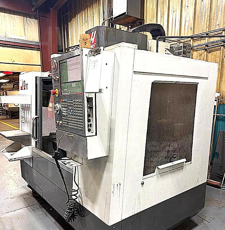 Used 2013 HAAS VF-2YT CNC Vertical Machining Center