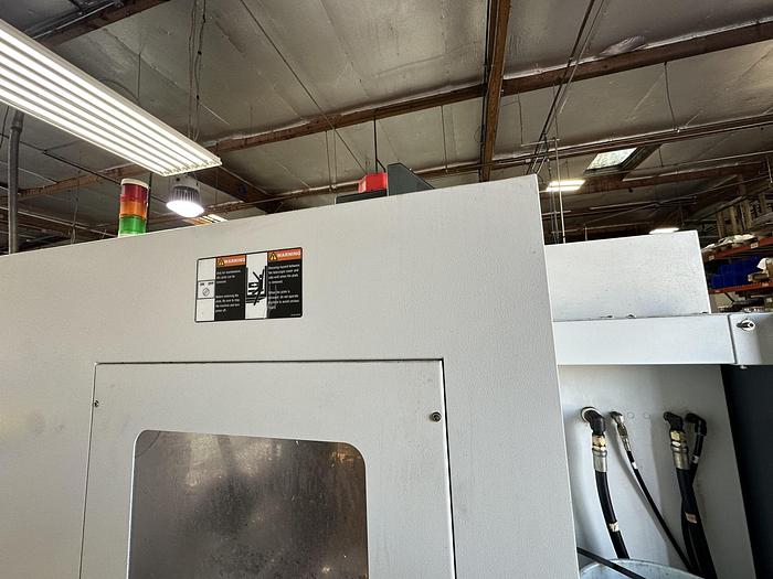 Used 2012 YCM XV560A CNC Vertical Machining Center