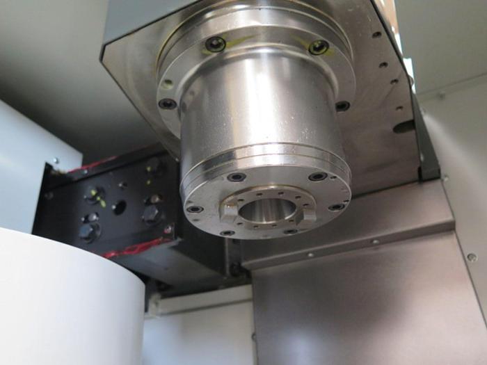 Used 2017 HAAS MINI MILL CNC 4-Axis Vertical Machining Center