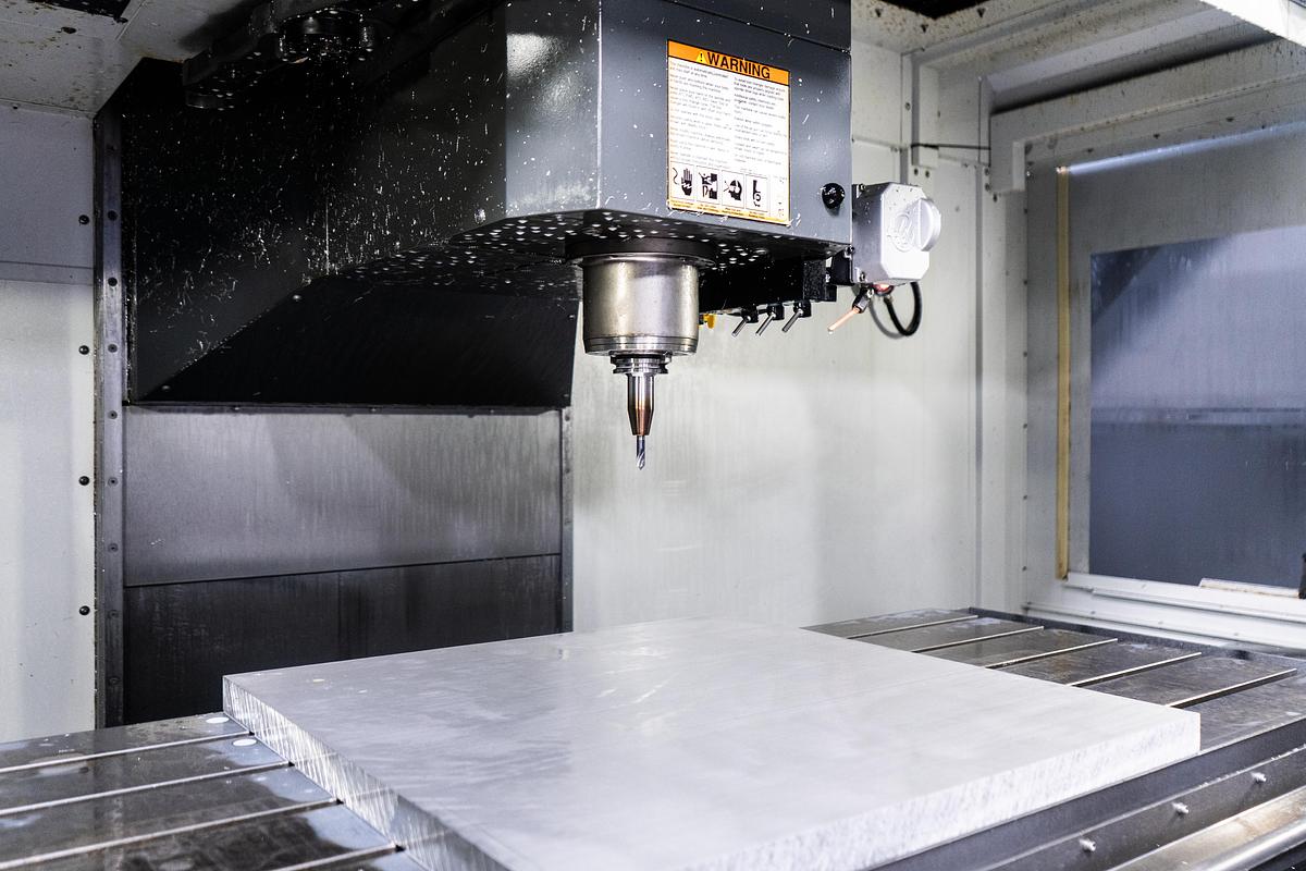 Used 2011 HAAS VF-6SS 5-Axis Vertical Machining Center