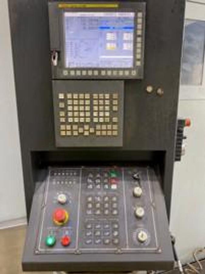 Used 2017 GANESH VFM-10039 Express Vertical Machining Center