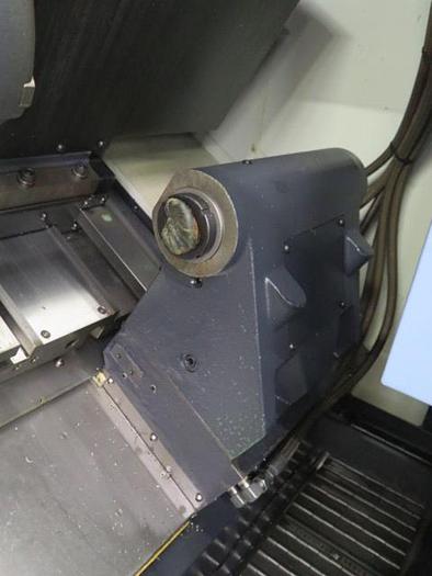 Used 2015 DOOSAN PUMA GT2100 MB Live Tooling CNC Turning Center