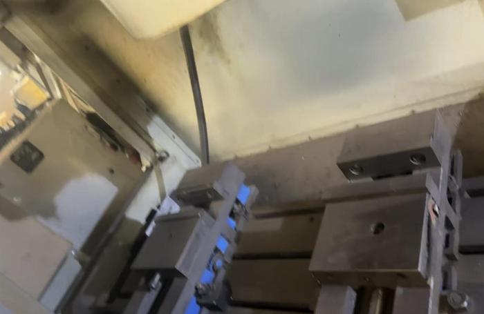 Used 2011 HAAS TM-2P CNC Vertical Machining Center ***Only 243 Cutting Hours***