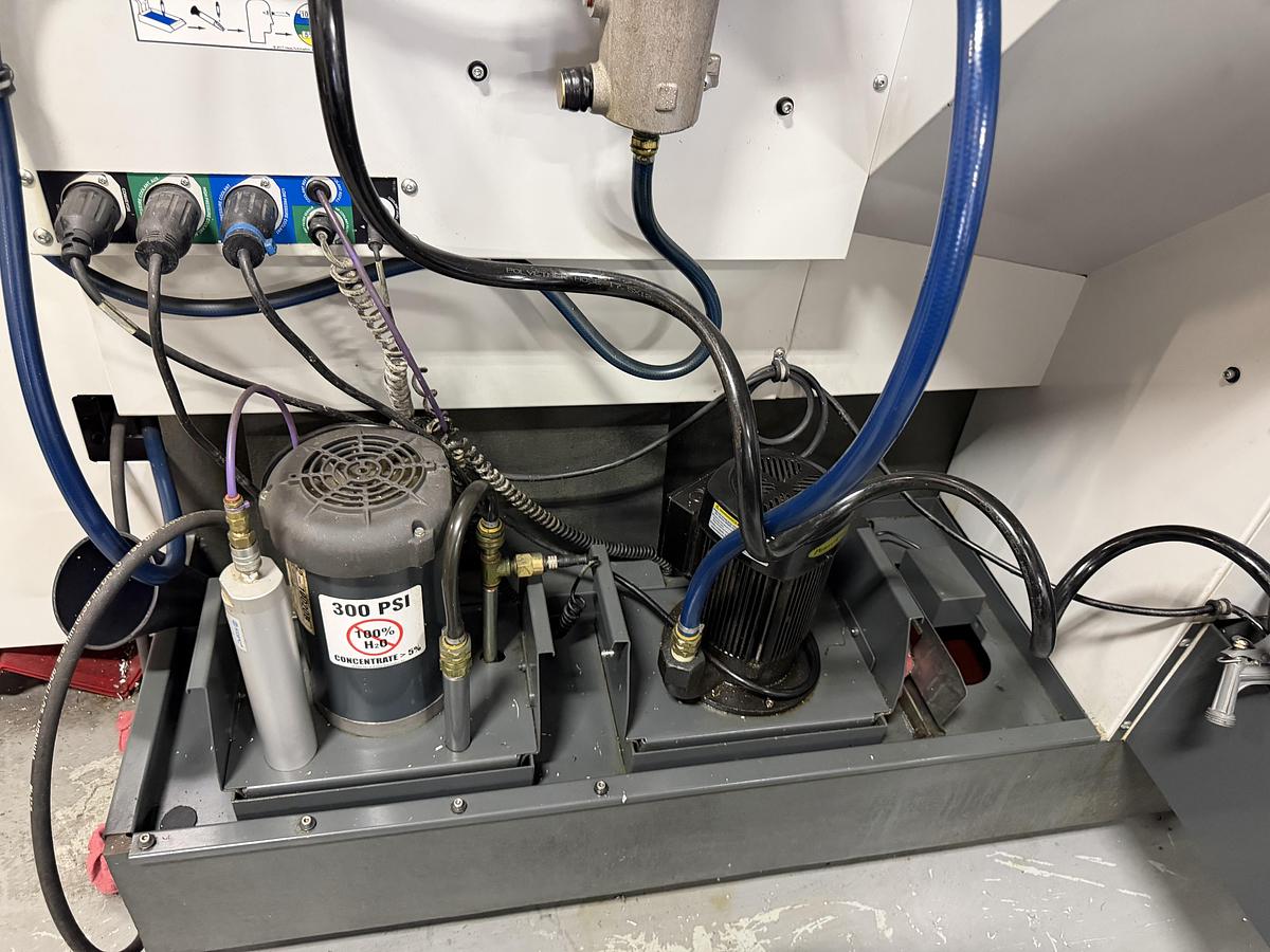 Used 2018 HAAS UMC-750 5-Axis 12,000 rpm CNC Vertical Machining Center