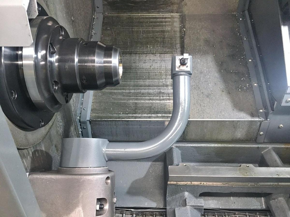 Used 2019 HAAS ST-15 CNC Turning Center Like Brand New