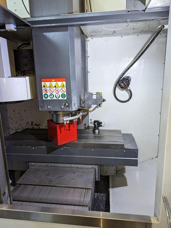 Used 2020 HAAS Mini Mill CNC Vertical Machining Center ***Low Hours***