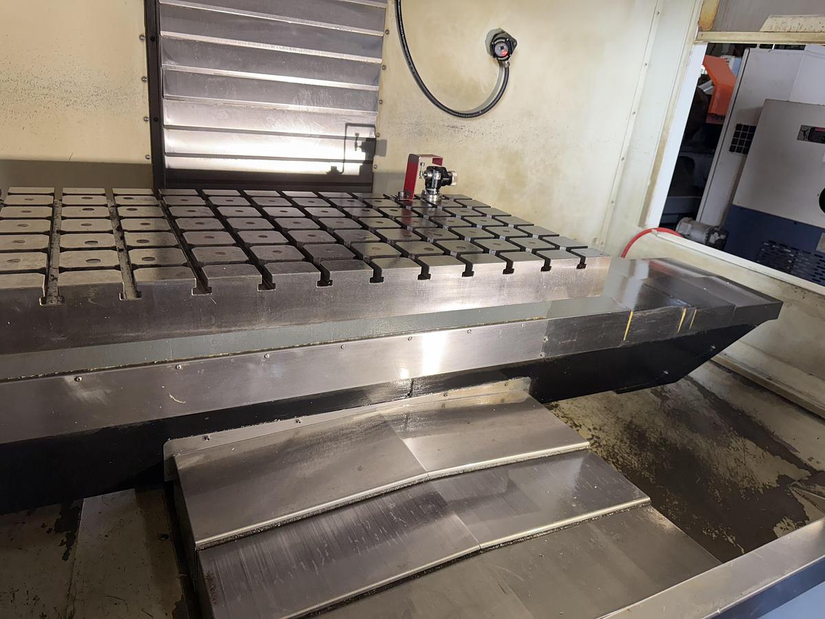 Used 2011 HAAS VM-3 12,000 RPM CNC Vertical Machining Center