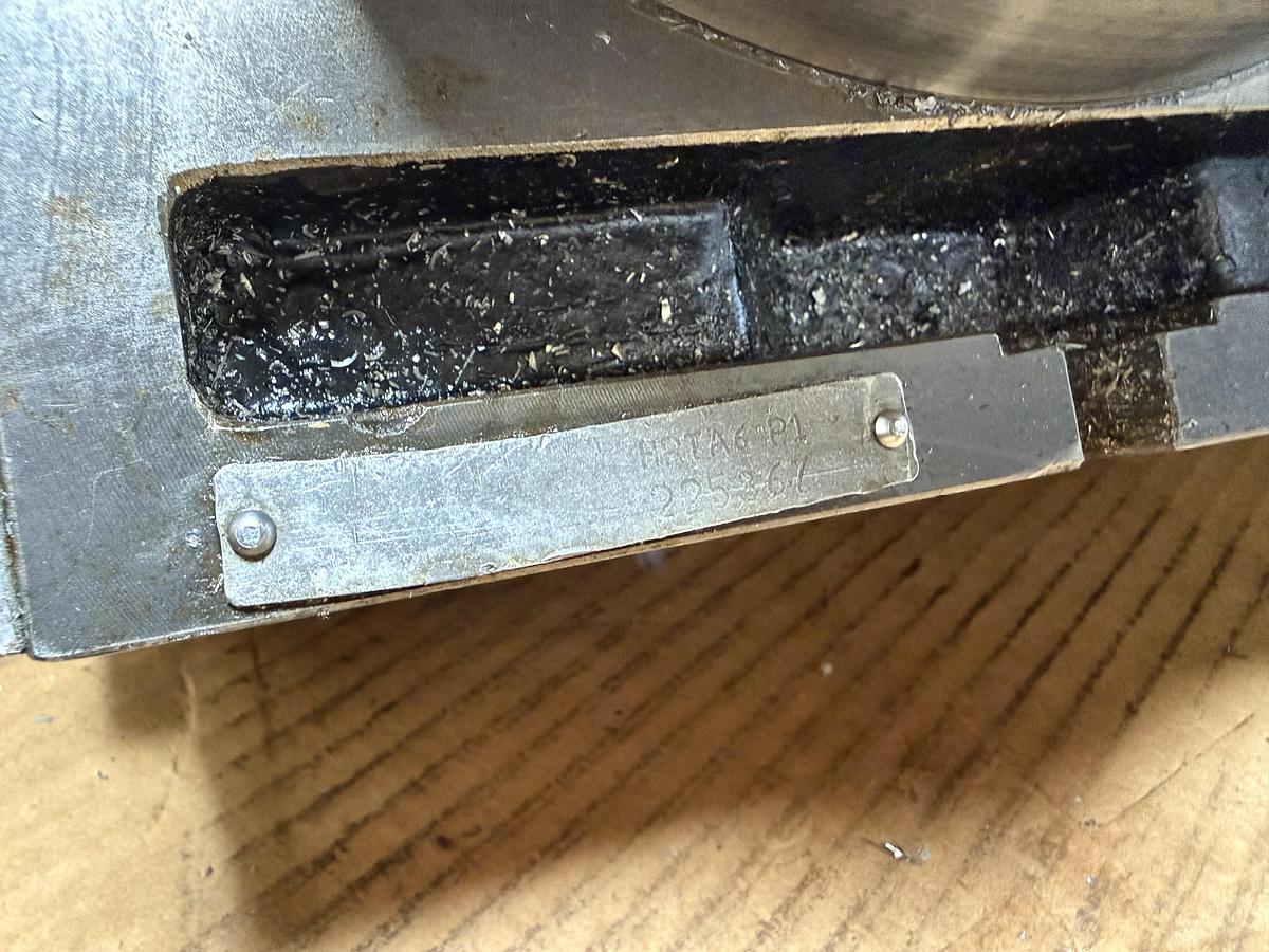 Used 2019 HAAS HRT-210 A6 4th Axis Rotary Table