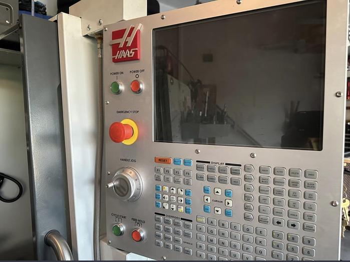 Used 2020 HAAS TM-1P  Vertical Machining Center ***Low Hours***
