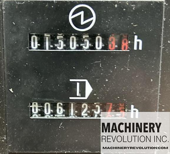 Used 2020 DMG MORI CMX 50 U 5-Axis CNC Vertical Machining Center