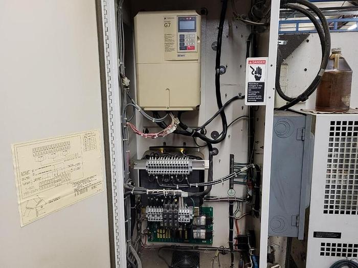 Used 2007 FADAL MAG 3016 VMC CNC Vertical Machining Center