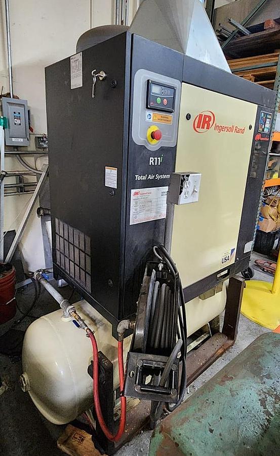 Used Ingersoll Rand R11i-A135