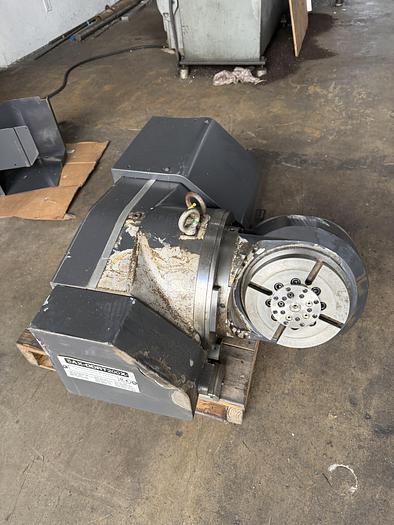 Used Mori Seiki 5AX-DDRT200X Rotary Table