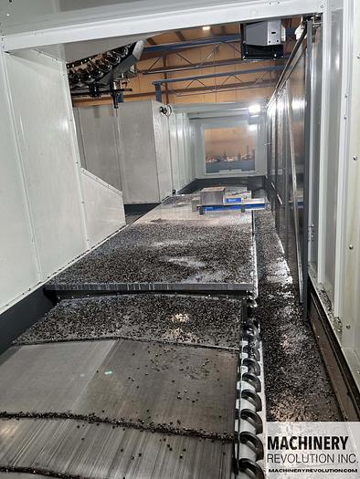 Used 2022 HAAS VS-3 Cat-50 4-Axis CNC Vertical Machining Center ***Low Hours***