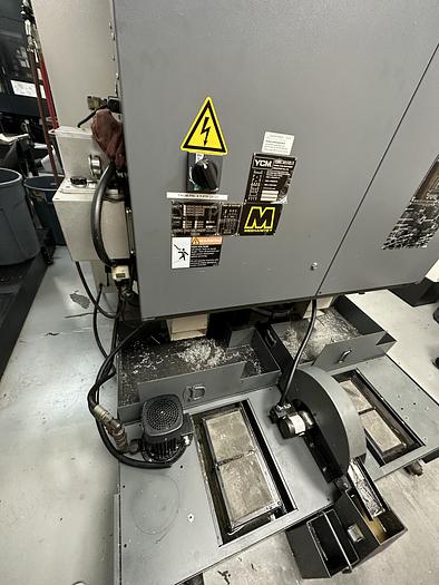 Used 2012 YCM XV560A CNC Vertical Machining Center