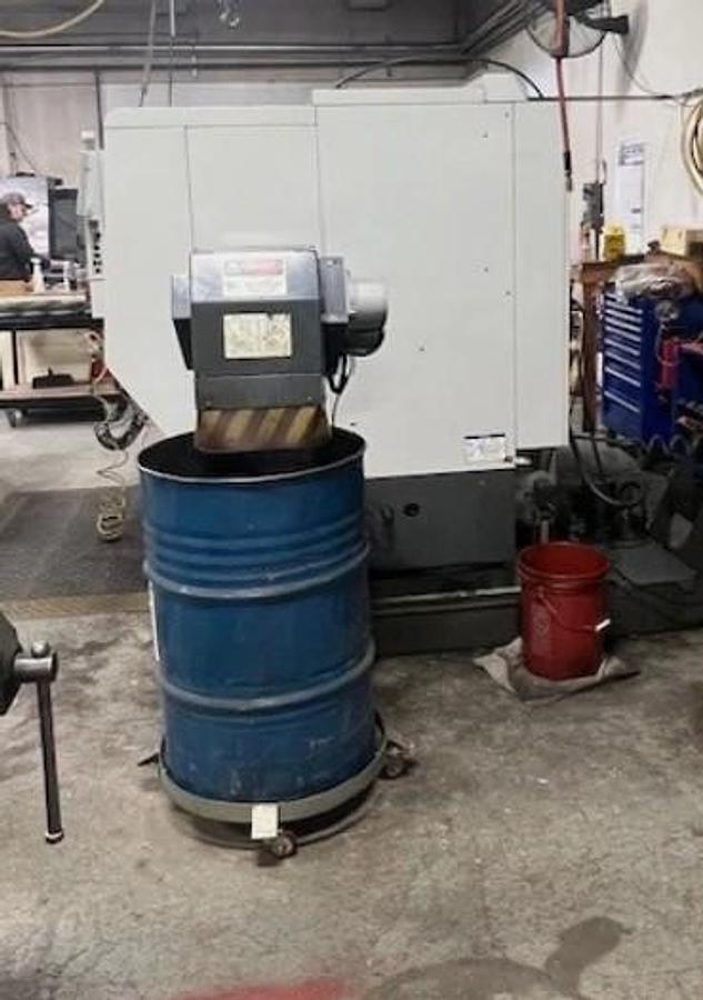 Used 2015 HAAS ST-30 CNC Lathe with Programmable Tailstock / Automatic Tool PreSetter Only 1,855 Hours