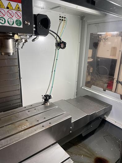 Used 2019 HAAS VF-2 10,000 RPM CNC Vertical Machining Center *** Only 22 Cutting Hours***